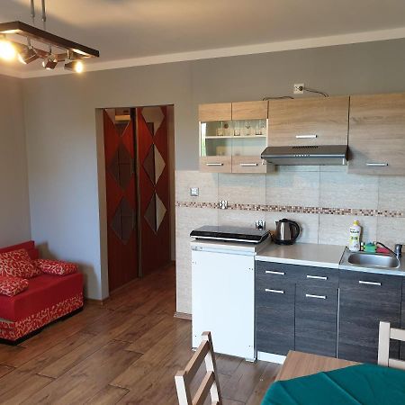 Kawalerka U Mirka Apartamento Świnoujście Exterior foto