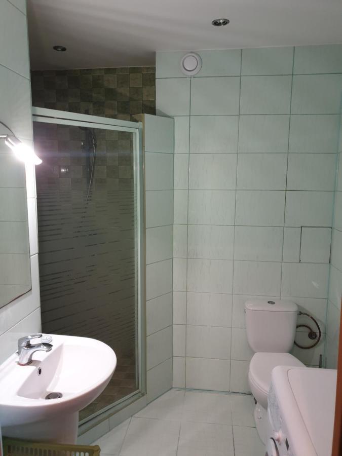 Kawalerka U Mirka Apartamento Świnoujście Exterior foto
