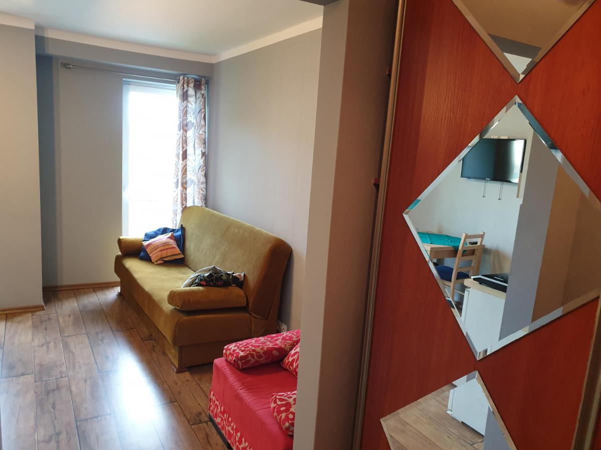 Kawalerka U Mirka Apartamento Świnoujście Exterior foto