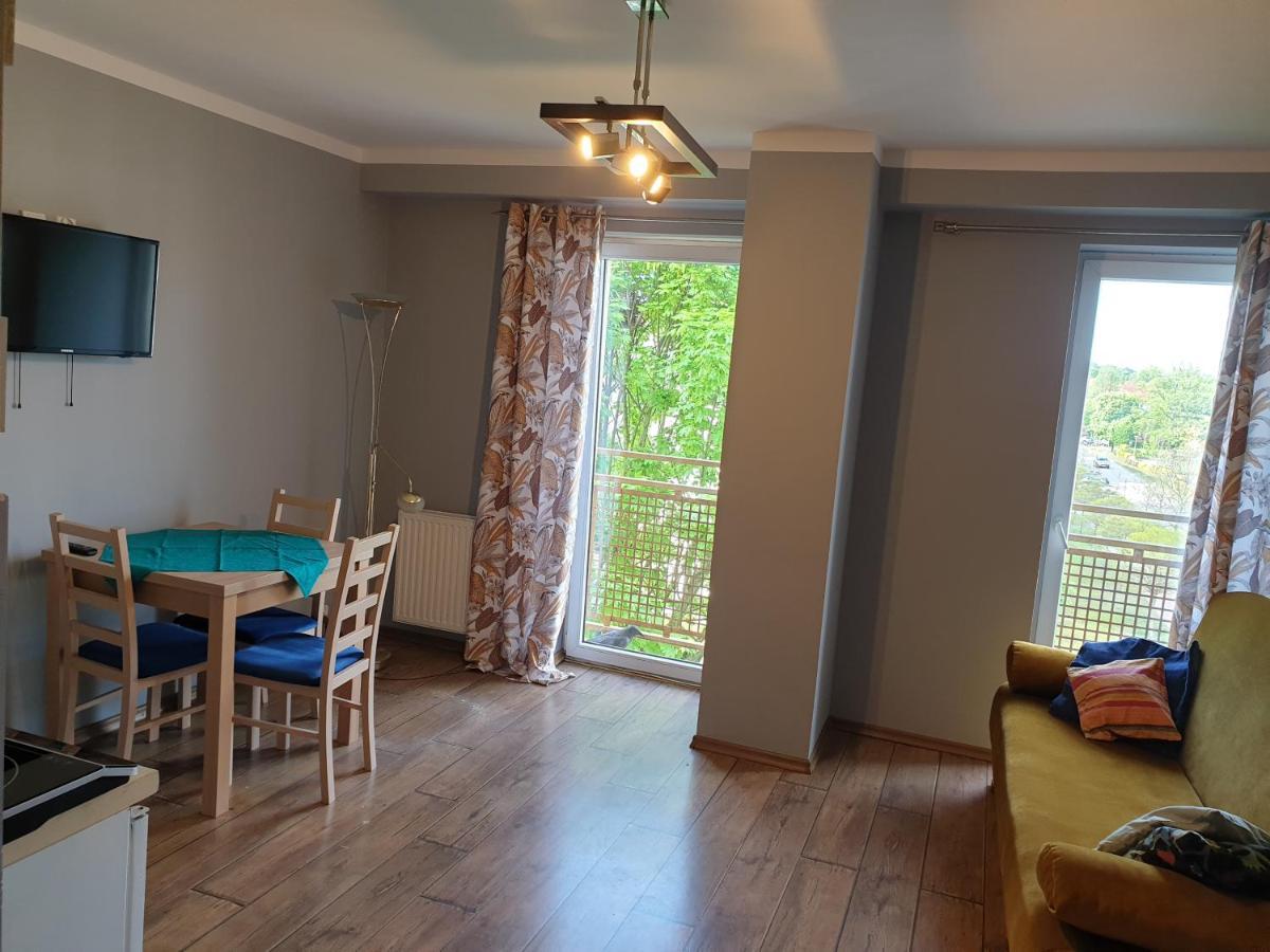 Kawalerka U Mirka Apartamento Świnoujście Exterior foto