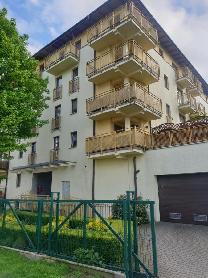 Kawalerka U Mirka Apartamento Świnoujście Exterior foto