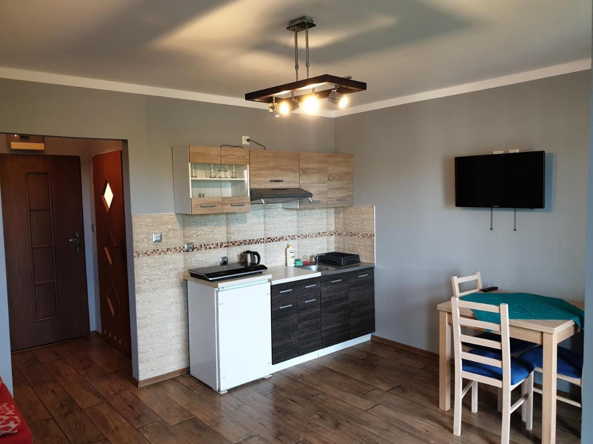 Kawalerka U Mirka Apartamento Świnoujście Exterior foto