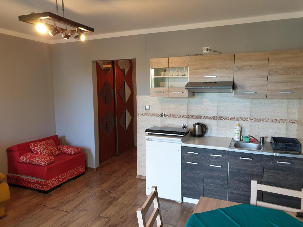 Kawalerka U Mirka Apartamento Świnoujście Exterior foto