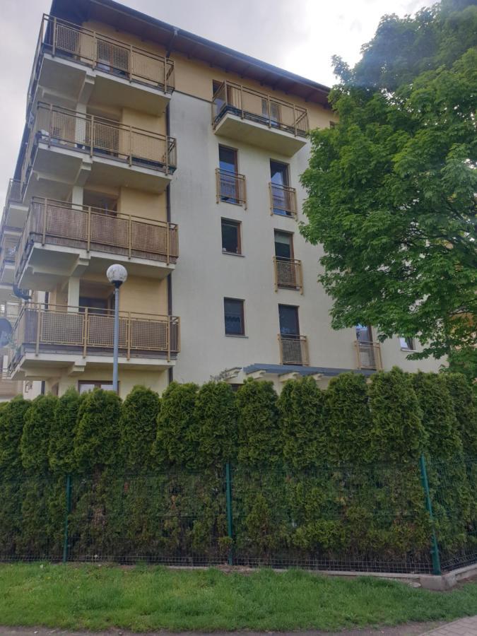 Kawalerka U Mirka Apartamento Świnoujście Exterior foto
